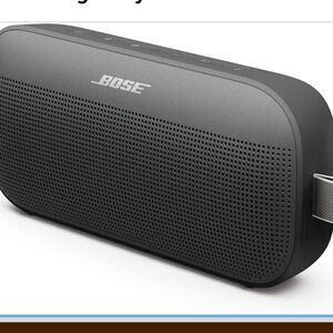 Bose Wireless Speaker - Soundlink Flex 2nd Gen - CORPORATE LOGO ON FRONT! NEW.